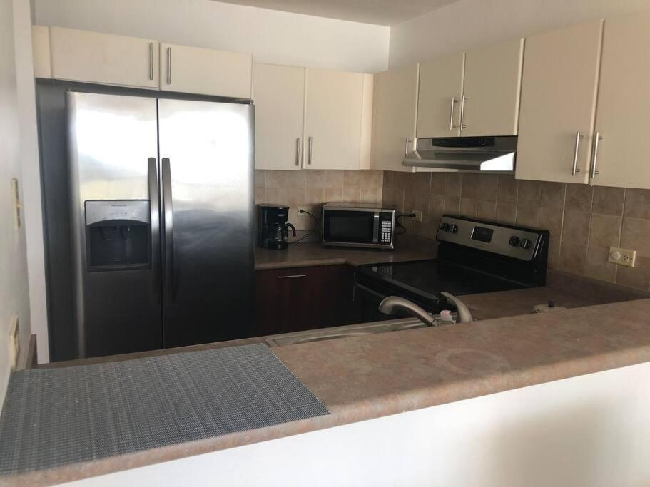 Haudimar Ph Beachfront Apt 4Br/3Bath Isabela Exterior photo