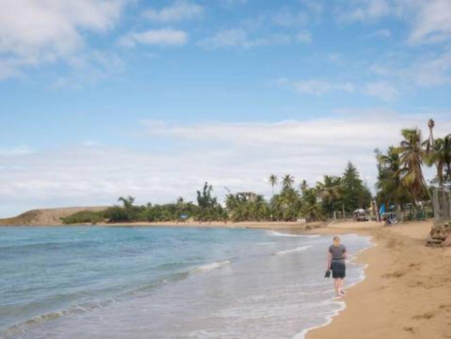 Haudimar Ph Beachfront Apt 4Br/3Bath Isabela Exterior photo